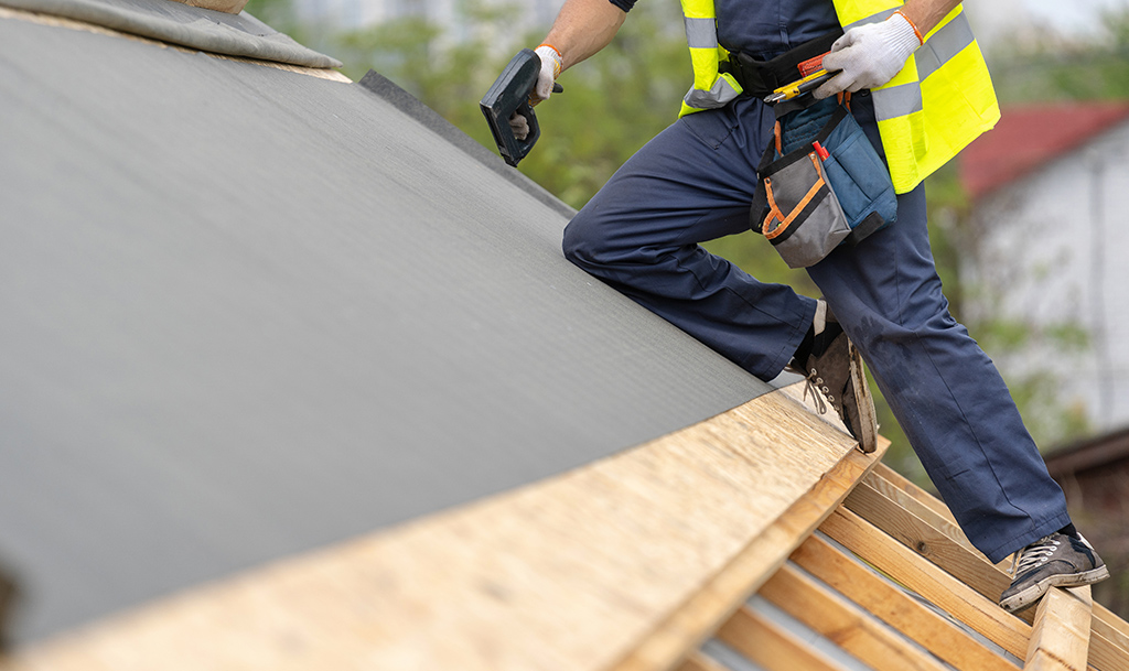 Sous-toitures - Grégoire Vincent Sprl - La protection de votre habitation